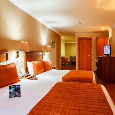 Hotel El Conquistador Cuenca Buitenkant foto