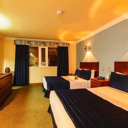 Hotel El Conquistador Cuenca Buitenkant foto