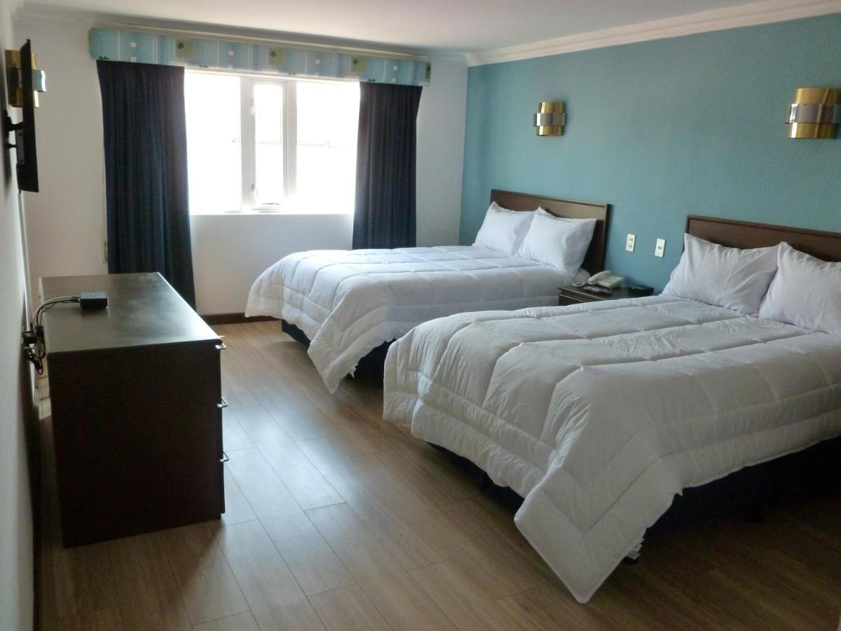 Hotel El Conquistador Cuenca Buitenkant foto