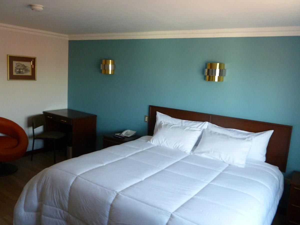 Hotel El Conquistador Cuenca Buitenkant foto