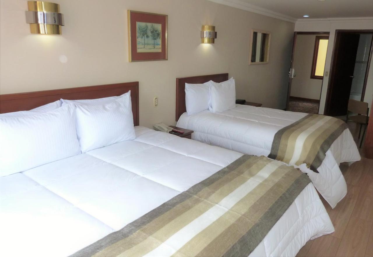 Hotel El Conquistador Cuenca Buitenkant foto