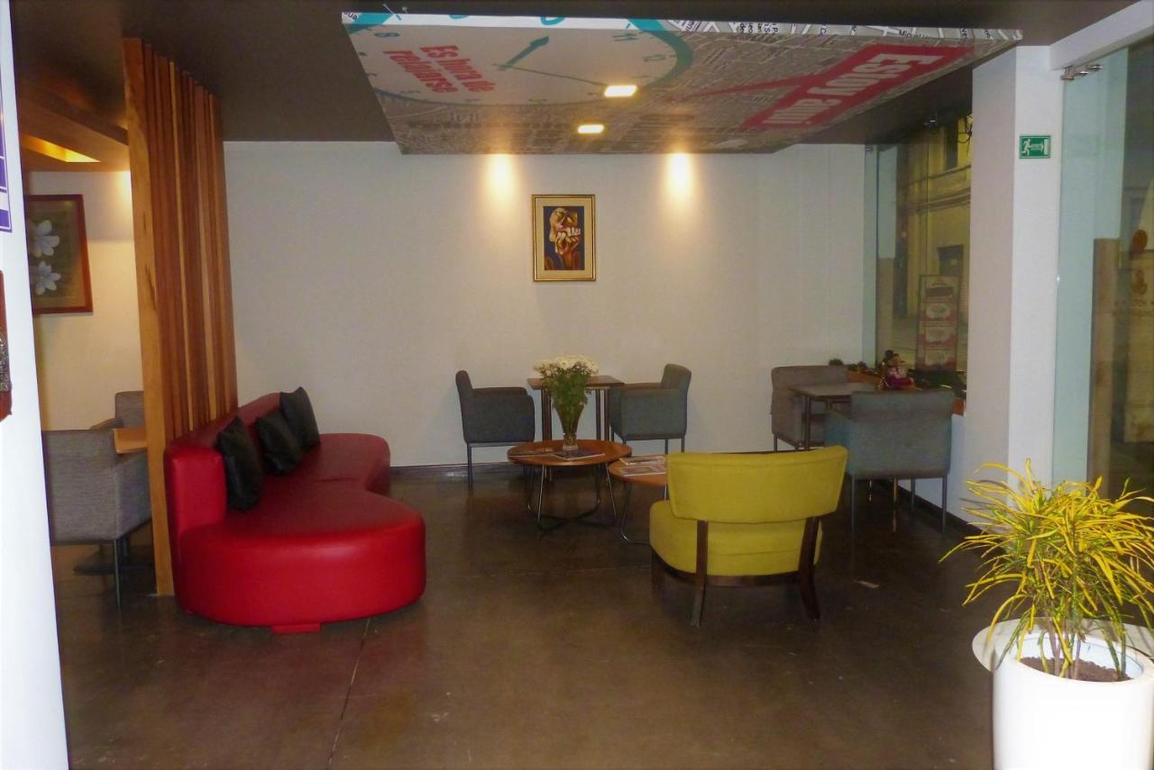 Hotel El Conquistador Cuenca Buitenkant foto