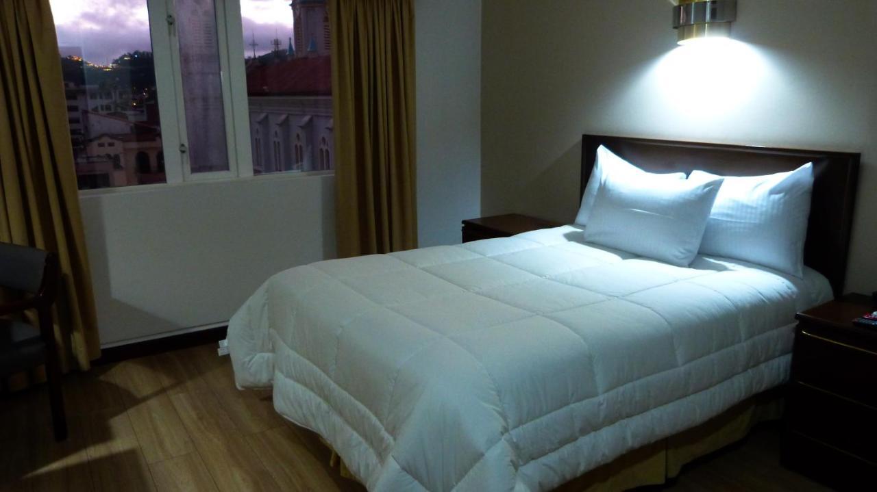 Hotel El Conquistador Cuenca Buitenkant foto