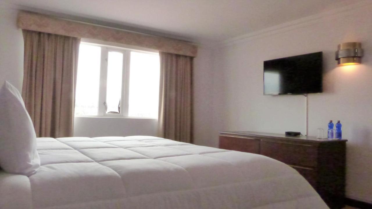 Hotel El Conquistador Cuenca Buitenkant foto