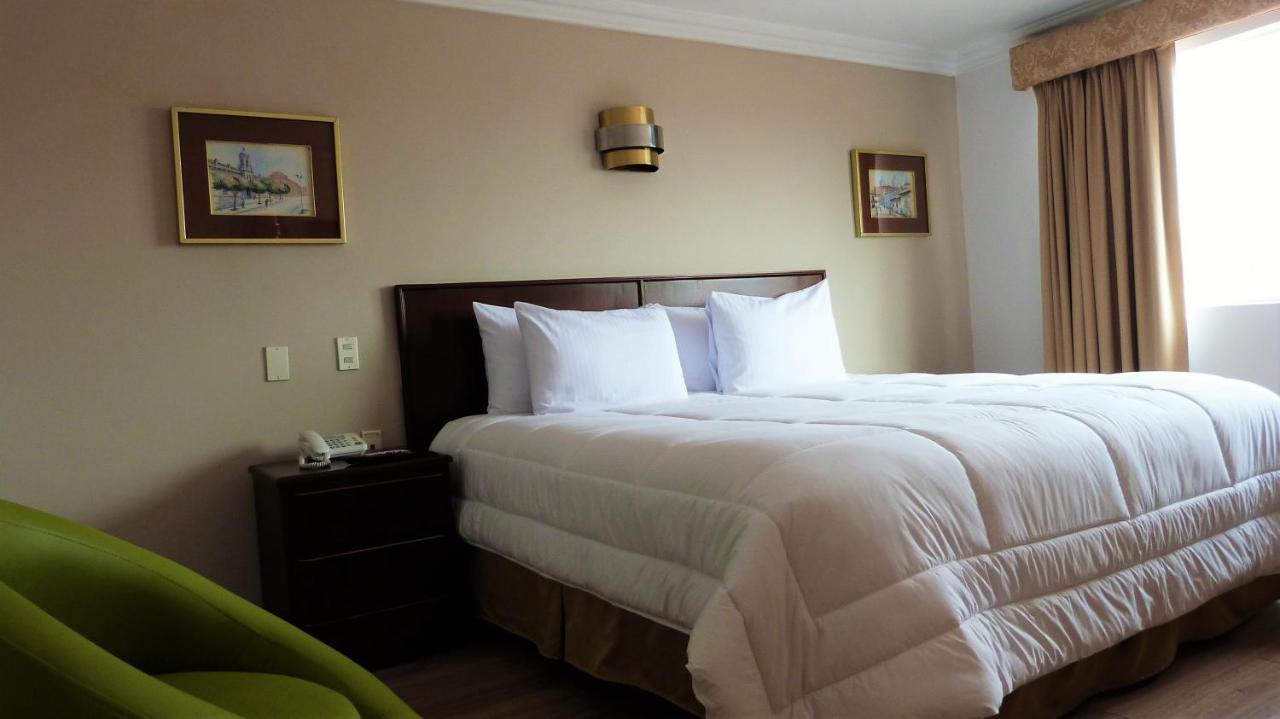 Hotel El Conquistador Cuenca Buitenkant foto