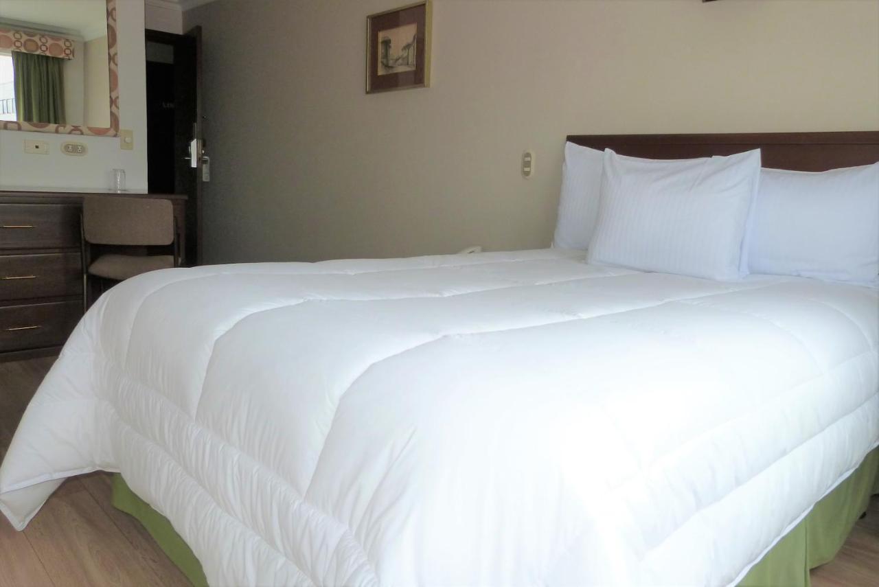 Hotel El Conquistador Cuenca Buitenkant foto