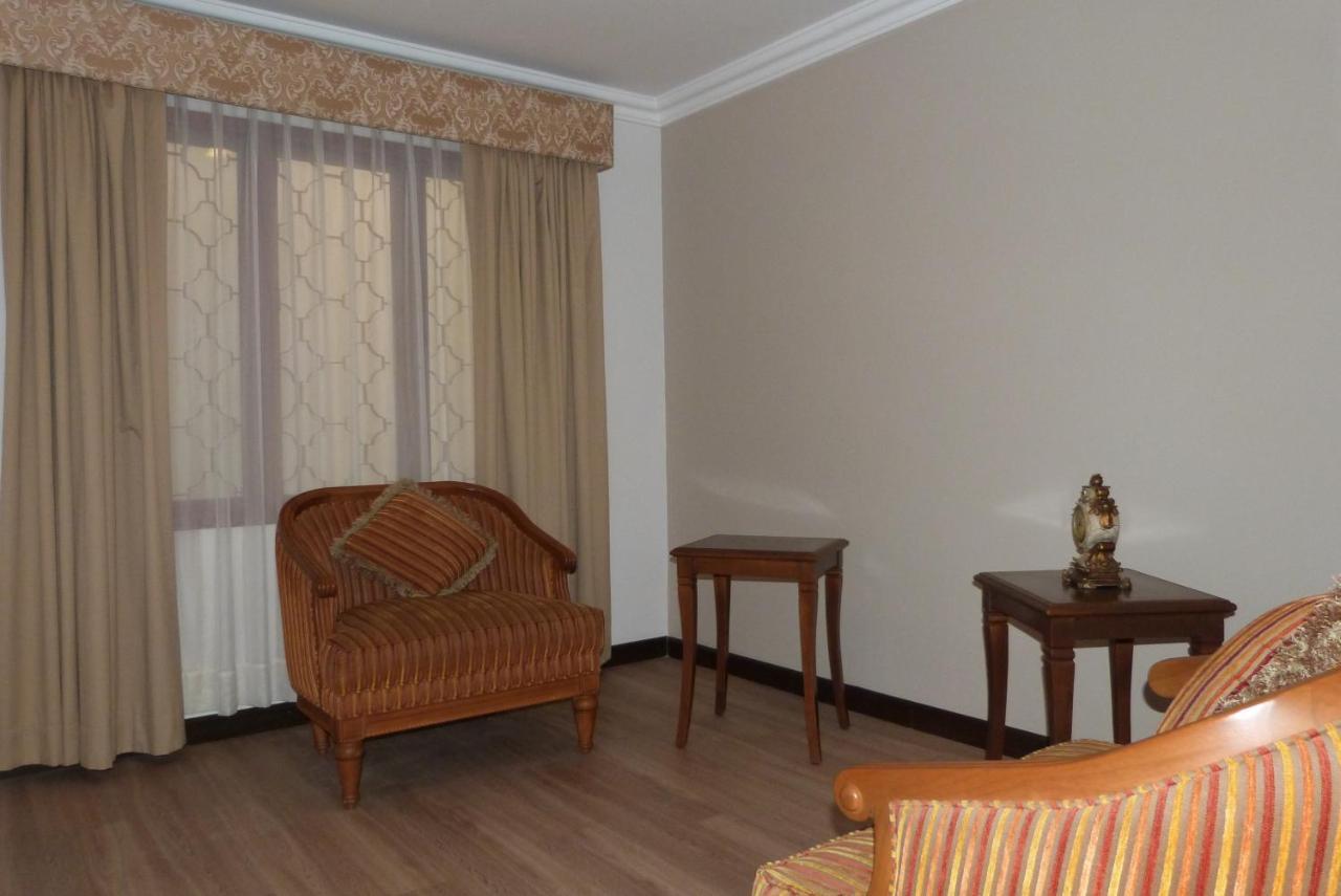 Hotel El Conquistador Cuenca Buitenkant foto