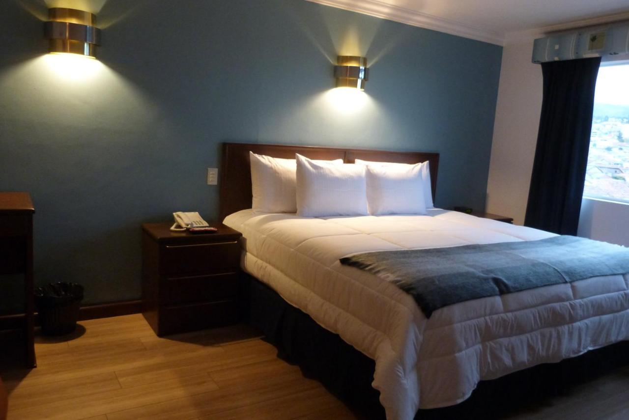 Hotel El Conquistador Cuenca Buitenkant foto