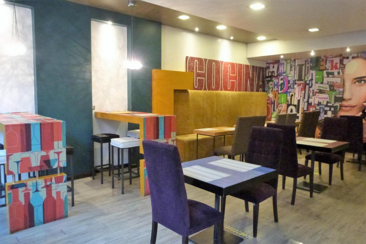 Hotel El Conquistador Cuenca Buitenkant foto