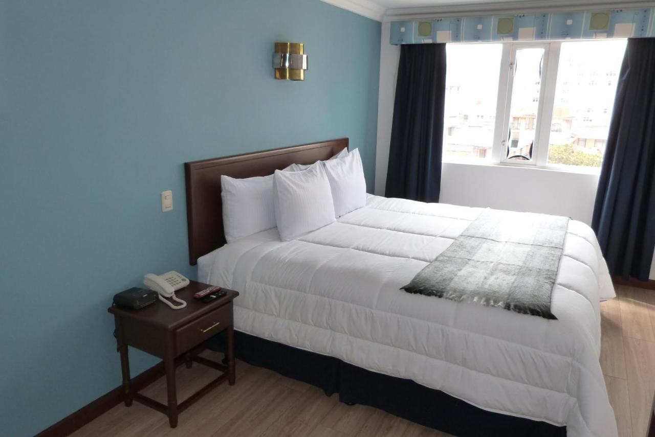 Hotel El Conquistador Cuenca Buitenkant foto