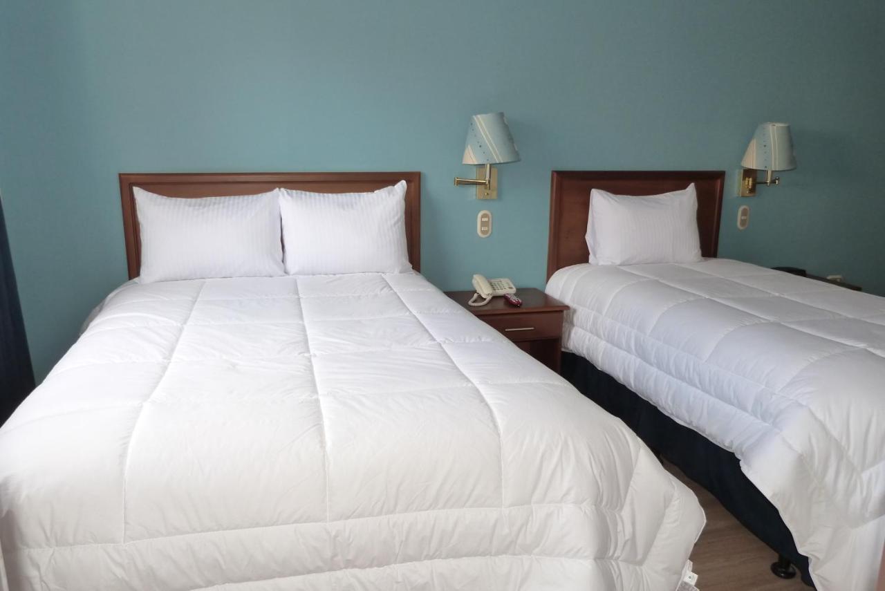 Hotel El Conquistador Cuenca Buitenkant foto