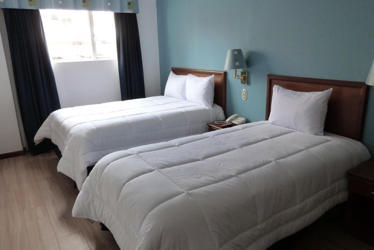 Hotel El Conquistador Cuenca Buitenkant foto
